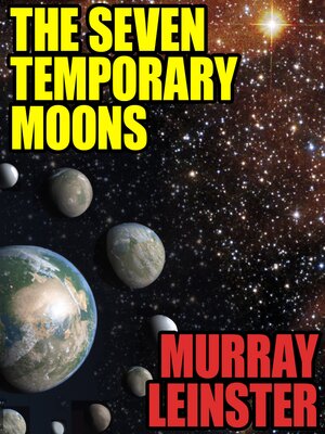 cover image of The Seven Temporary Moons